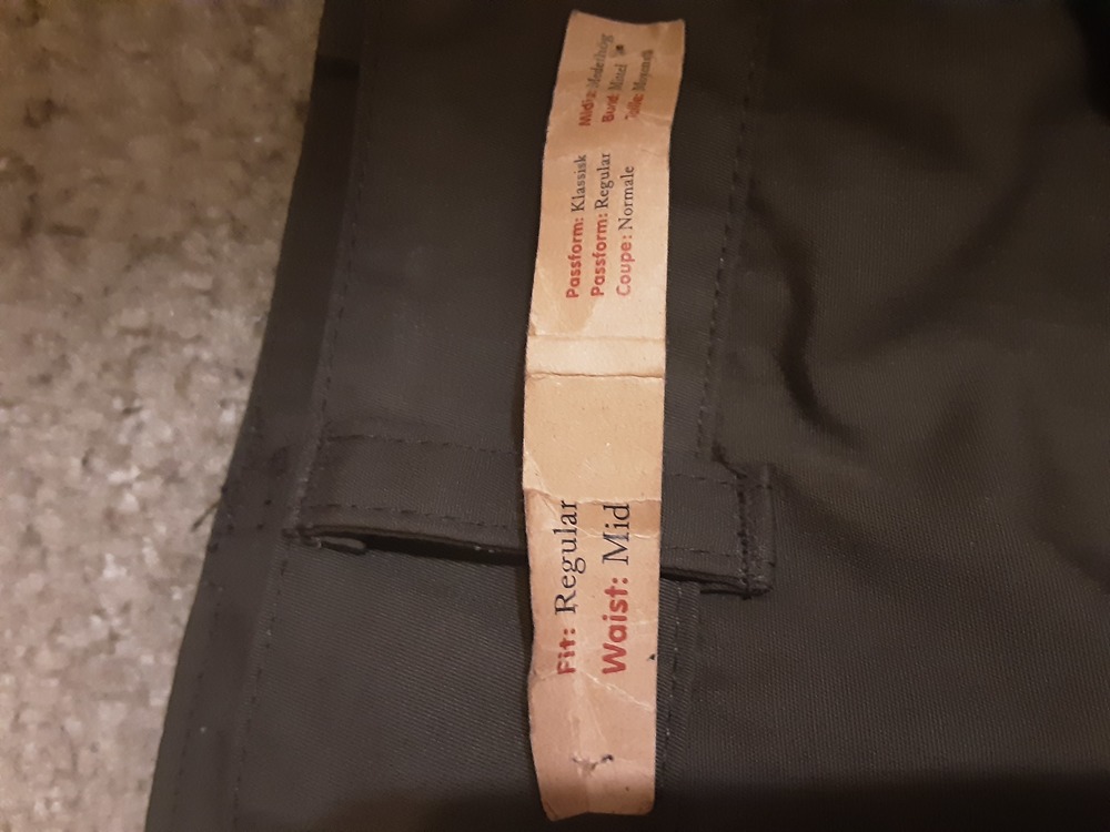 Fj'allraven vida pro trousers - Picture 2 of 6